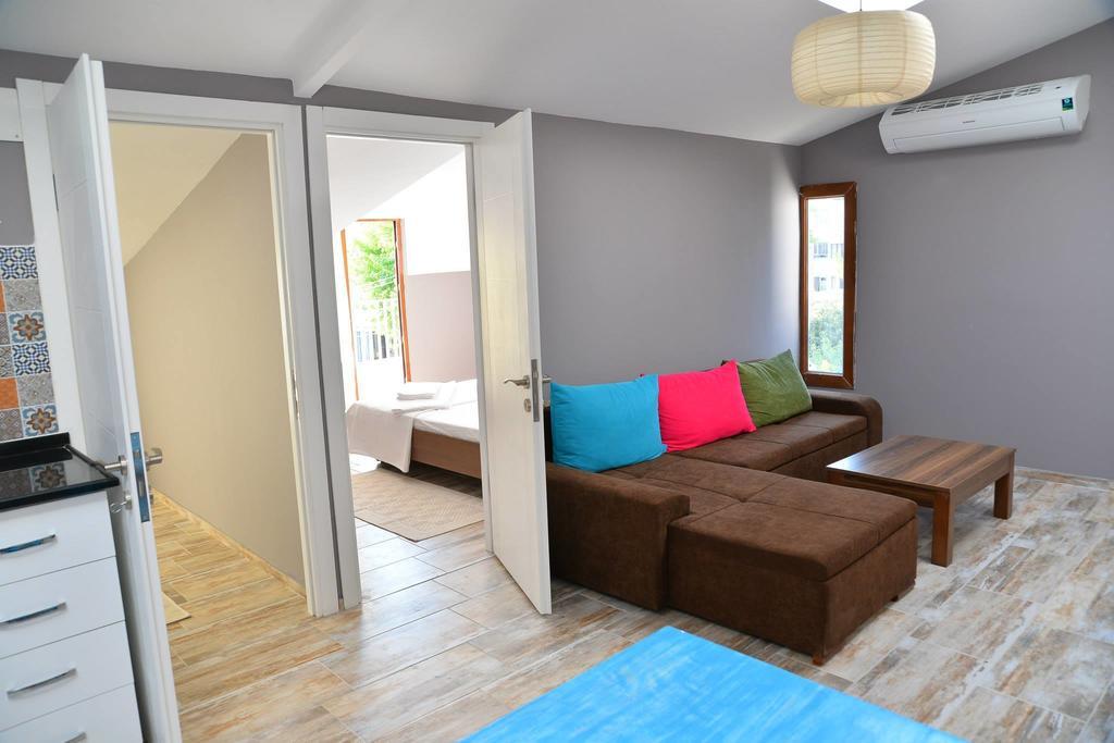 Vavilla Apartment فتحية الغرفة الصورة