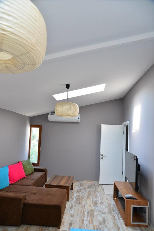 Vavilla Apartment فتحية الغرفة الصورة
