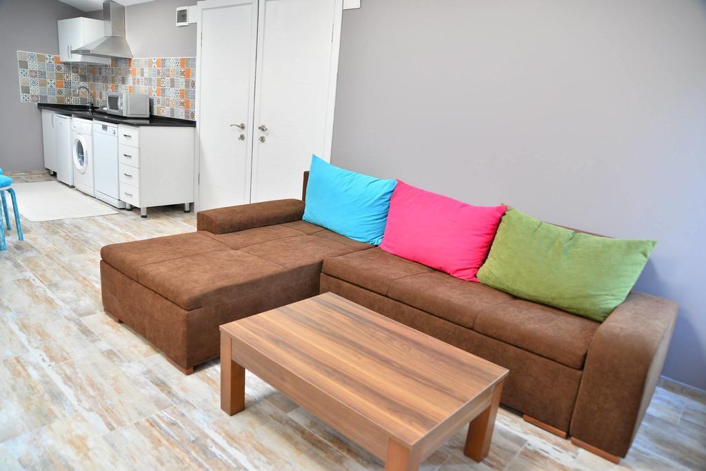 Vavilla Apartment فتحية الغرفة الصورة