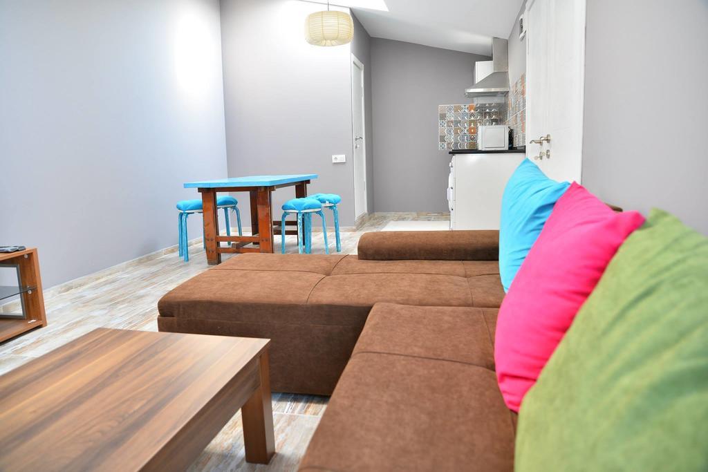 Vavilla Apartment فتحية الغرفة الصورة