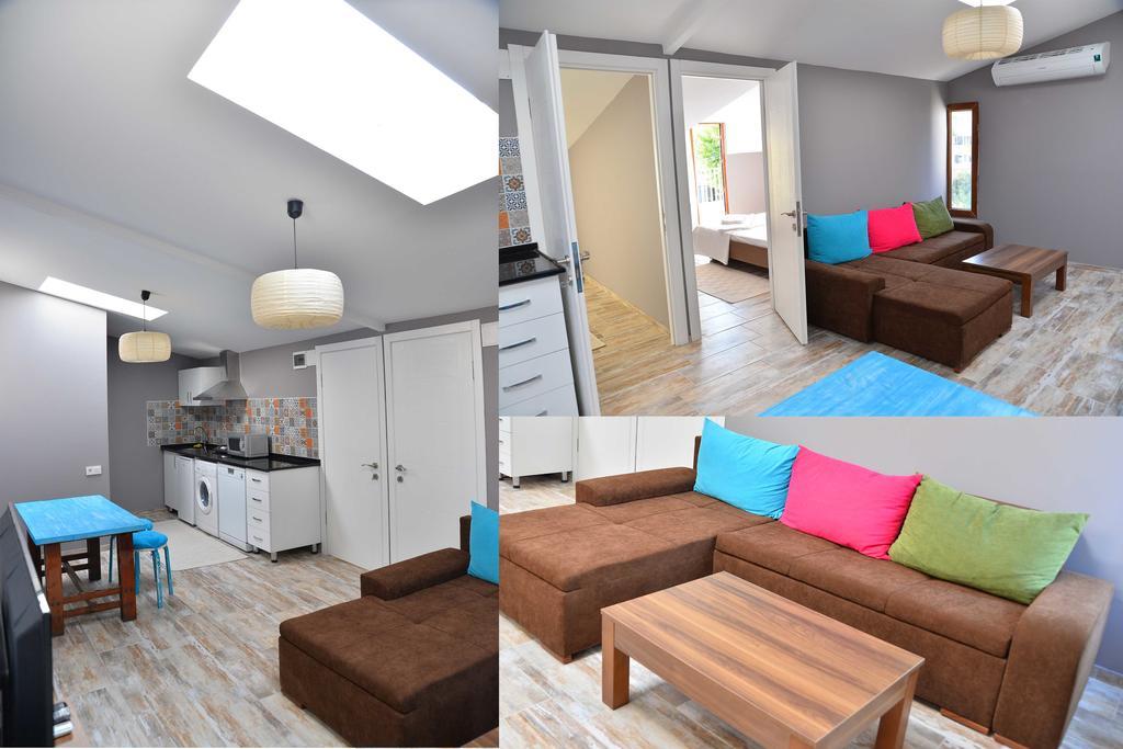 Vavilla Apartment فتحية الغرفة الصورة