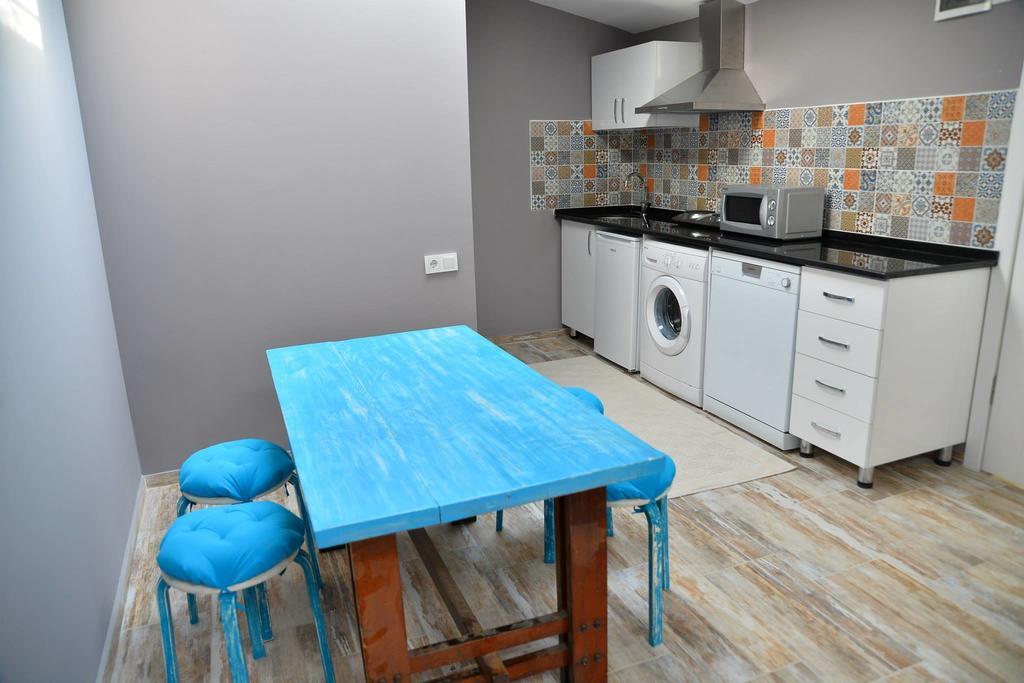 Vavilla Apartment فتحية الغرفة الصورة