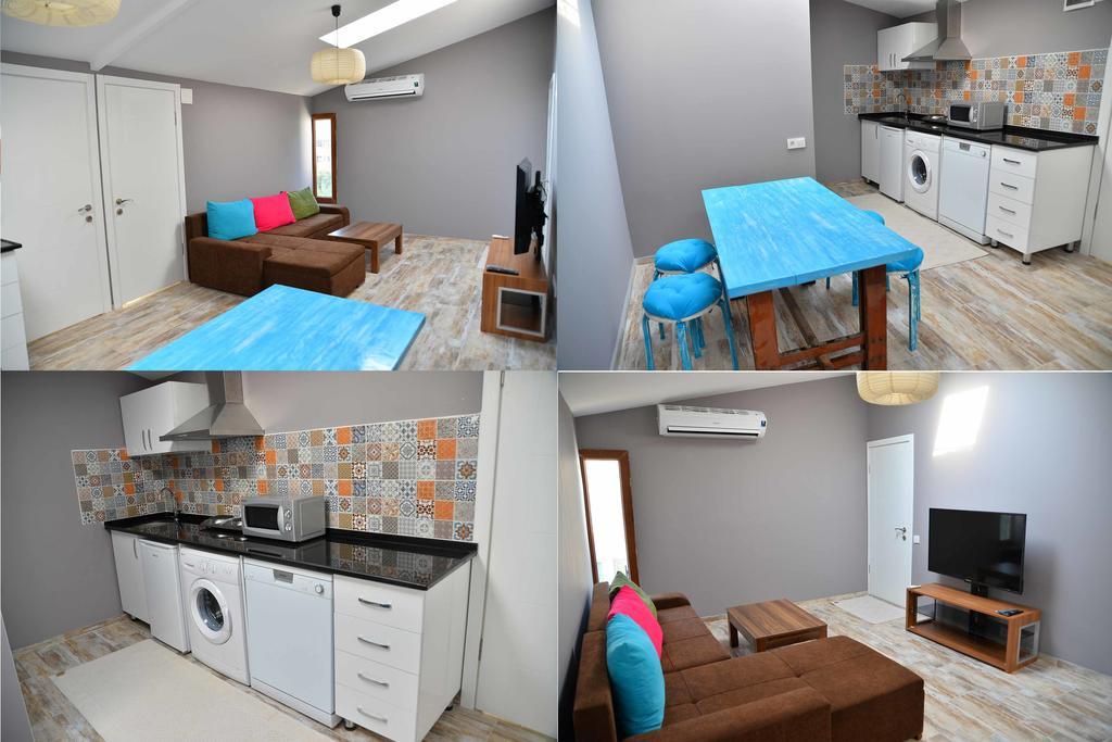 Vavilla Apartment فتحية الغرفة الصورة