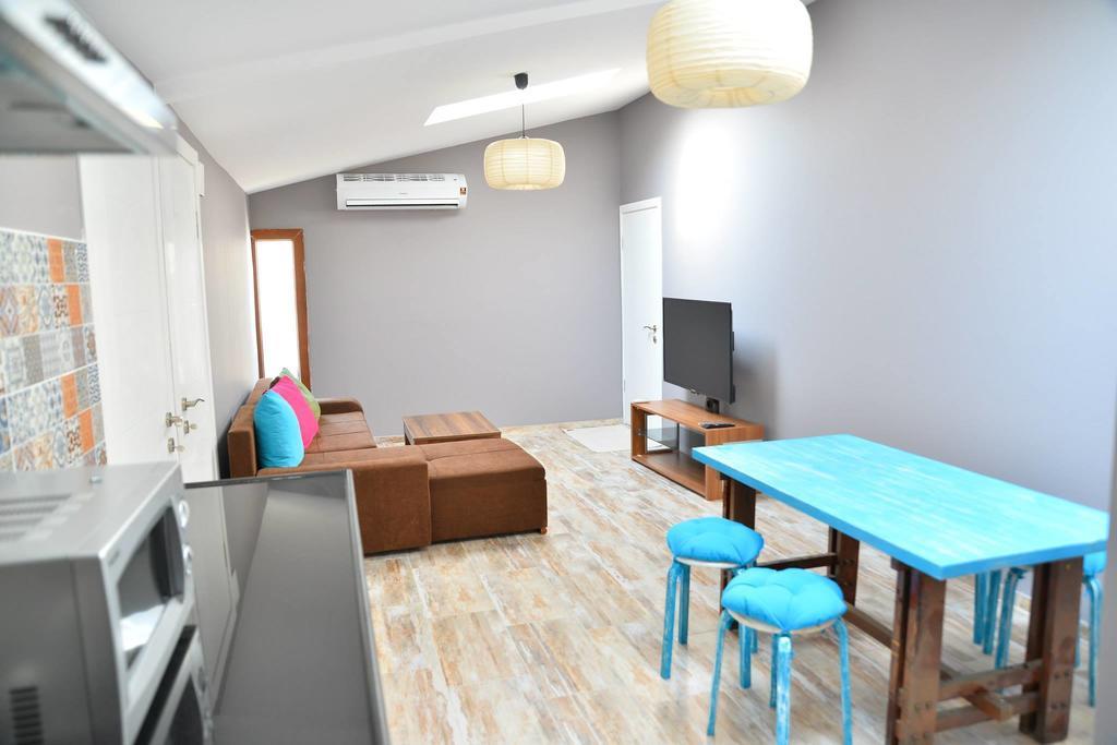 Vavilla Apartment فتحية الغرفة الصورة