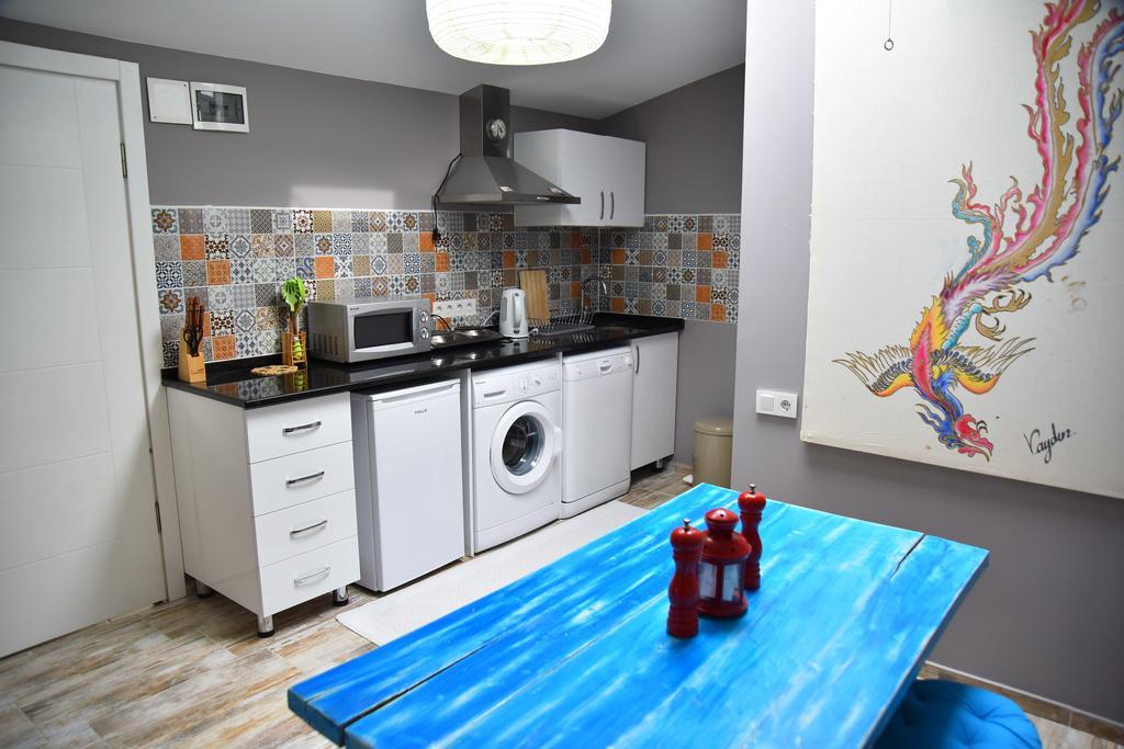 Vavilla Apartment فتحية المظهر الخارجي الصورة