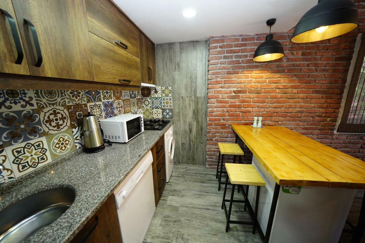 Vavilla Apartment فتحية المظهر الخارجي الصورة